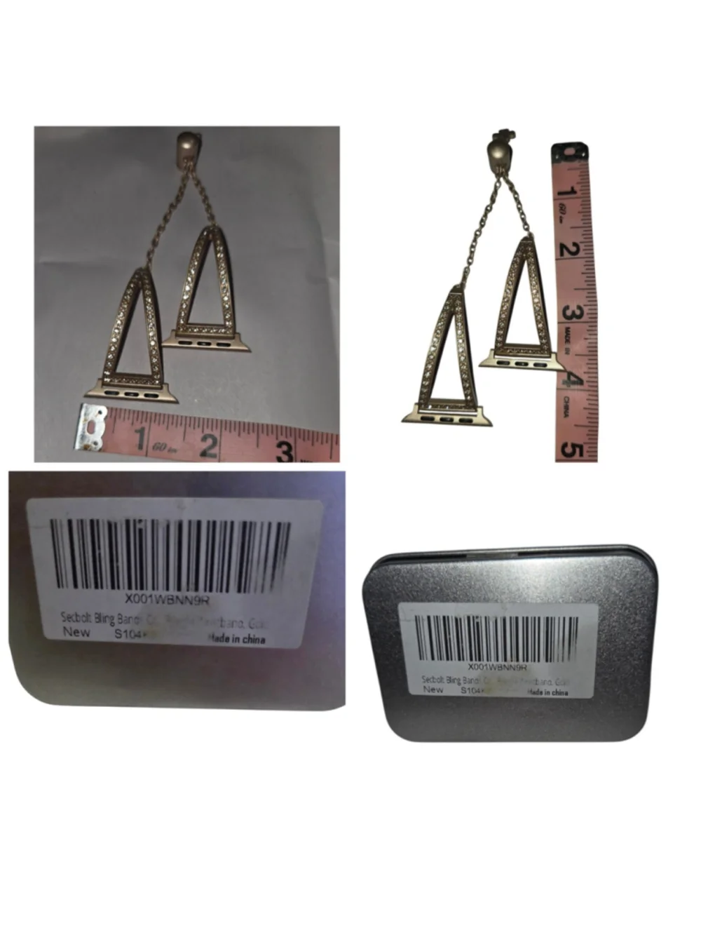 Secbolt ***never used***